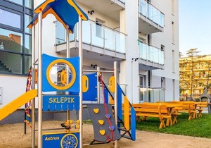 Holiday apartment Sarbinowo for 4 persons with 1 bedroom - Holiday apartment