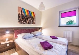Holiday apartment Sarbinowo for 6 persons with 2 bedrooms - Holiday apartment