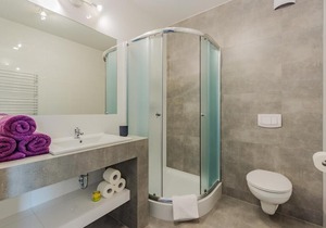 Holiday apartment Sarbinowo for 6 persons with 2 bedrooms - Holiday apartment