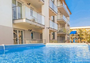 Holiday apartment Sarbinowo for 4 persons with 1 bedroom - Holiday apartment