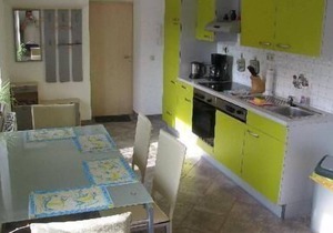 Holiday apartment Sayda for 1 - 4 persons with 1 bedroom - Holiday apartment