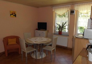 Holiday apartment Sayda for 1 - 4 persons with 1 bedroom - Holiday apartment