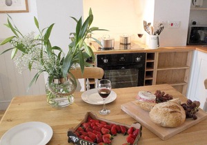 Holiday apartment Shaldon for 1 - 2 persons with 1 bedroom - Row house