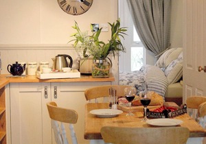 Holiday apartment Shaldon for 1 - 2 persons with 1 bedroom - Row house