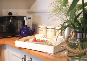 Holiday apartment Shaldon for 1 - 2 persons with 1 bedroom - Row house