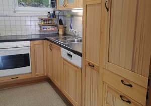 Holiday apartment Sörenberg for 1 - 5 persons with 1 bedroom - Chalet