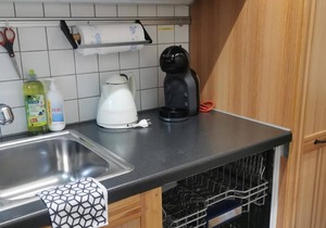 Holiday apartment Sörenberg for 1 - 5 persons with 1 bedroom - Chalet