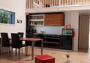 Holiday apartment Sörenberg for 1 - 4 persons with 1 bedroom - Holiday apartment