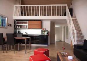 Holiday apartment Sörenberg for 1 - 4 persons with 1 bedroom - Holiday apartment
