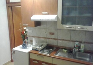 Holiday apartment Split for 1 - 2 persons with 2 bedrooms - Row house