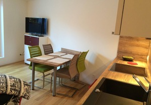 Holiday apartment St. Moritz for 1 - 2 persons - Holiday apartment in one or multi-family house