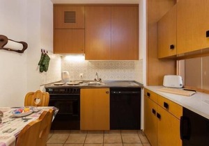 Holiday apartment St. Moritz for 2 - 3 persons with 1 bedroom - Holiday apartment