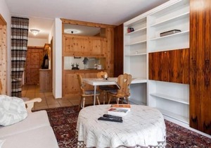Holiday apartment St. Moritz for 2 - 3 persons with 1 bedroom - Holiday apartment