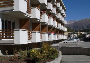 Holiday apartment St. Moritz for 2 - 3 persons with 1 bedroom - Holiday apartment