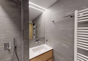 Holiday apartment St. Moritz for 1 - 4 persons with 2 bedrooms - Holiday apartment