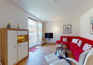 Holiday apartment St. Moritz for 1 - 4 persons with 2 bedrooms - Holiday apartment