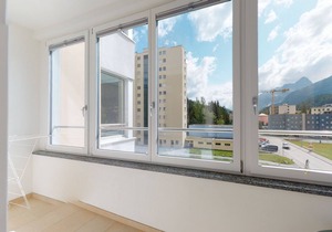 Holiday apartment St. Moritz for 1 - 6 persons with 3 bedrooms - Holiday apartment