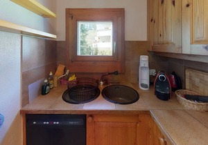Holiday apartment St. Moritz for 1 - 5 persons with 2 bedrooms - Holiday apartment