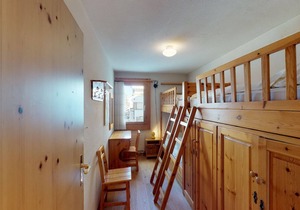 Holiday apartment St. Moritz for 1 - 5 persons with 2 bedrooms - Holiday apartment
