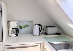 Holiday apartment Steinberg for 1 - 2 persons with 1 bedroom - Holiday house