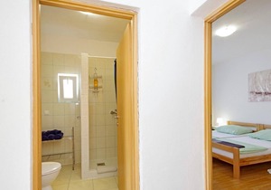 Holiday apartment Sutivan for 1 - 4 persons with 2 bedrooms - Holiday apartment