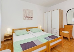 Holiday apartment Sutivan for 1 - 4 persons with 2 bedrooms - Holiday apartment