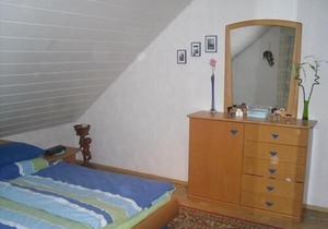 Holiday apartment Tettnang for 1 - 6 persons with 3 bedrooms - Holiday apartment