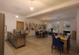 Holiday apartment the sea with air conditioning