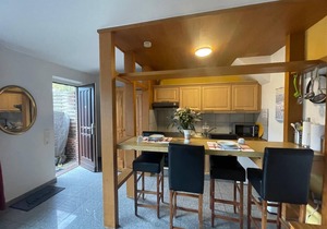 Holiday apartment Tinnum for 1 - 4 persons with 1 bedroom - Holiday apartment in one or multi-family