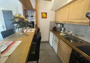 Holiday apartment Tinnum for 1 - 4 persons with 1 bedroom - Holiday apartment in one or multi-family