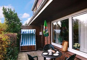 Holiday apartment Tinnum for 1 - 4 persons with 1 bedroom - Holiday apartment in one or multi-family