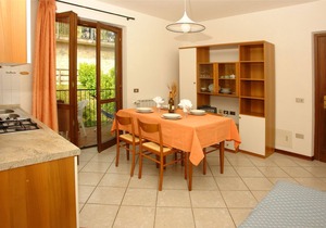 Holiday apartment Tignale for 1 - 4 persons with 1 bedroom - Holiday apartment