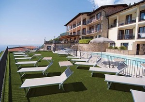 Holiday apartment Tignale for 1 - 6 persons with 2 bedrooms - Holiday apartment