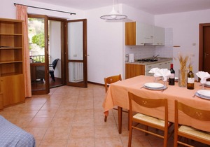 Holiday apartment Tignale for 1 - 6 persons with 2 bedrooms - Holiday apartment