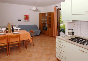 Holiday apartment Tignale for 1 - 6 persons with 2 bedrooms - Holiday apartment