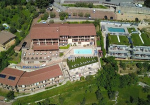 Holiday apartment Tignale for 1 - 4 persons with 1 bedroom - Holiday apartment