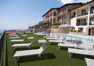 Holiday apartment Tignale for 1 - 4 persons with 1 bedroom - Holiday apartment