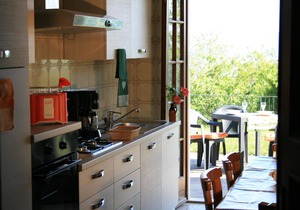 Holiday apartment Tignale for 2 - 6 persons with 2 bedrooms - Holiday house