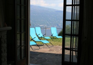 Holiday apartment Tignale for 2 - 6 persons with 2 bedrooms - Holiday house
