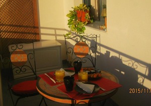 Holiday apartment Vicar for 1 - 4 persons with 1 bedroom - Holiday apartment in one or multi-family