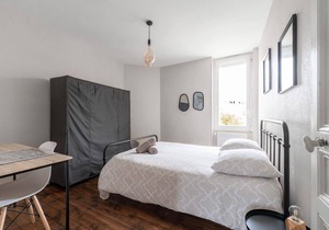 Holiday apartment Vichy for 1 - 4 persons with 2 bedrooms - Holiday apartment in one or multi-family
