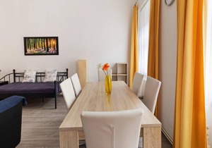 Holiday apartment Vienna for 1 - 5 persons with 2 bedrooms - Holiday apartment