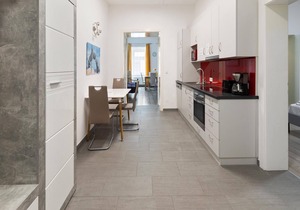 Holiday apartment Vienna for 1 - 5 persons with 2 bedrooms - Holiday apartment