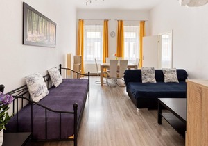 Holiday apartment Vienna for 1 - 5 persons with 2 bedrooms - Holiday apartment