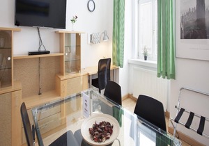 Holiday apartment Vienna for 1 - 4 persons with 1 bedroom - Holiday apartment