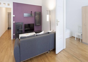 Holiday apartment Vienna for 1 - 6 persons with 3 bedrooms - Holiday apartment