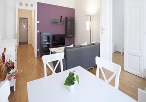 Holiday apartment Vienna for 1 - 6 persons with 3 bedrooms - Holiday apartment
