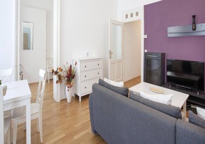 Holiday apartment Vienna for 1 - 6 persons with 3 bedrooms - Holiday apartment