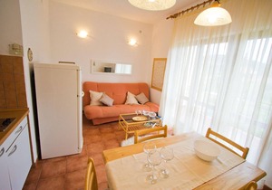 Holiday apartment Vinišće for 1 - 4 persons with 1 bedroom - Row house