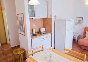 Holiday apartment Vinišće for 1 - 4 persons with 1 bedroom - Row house